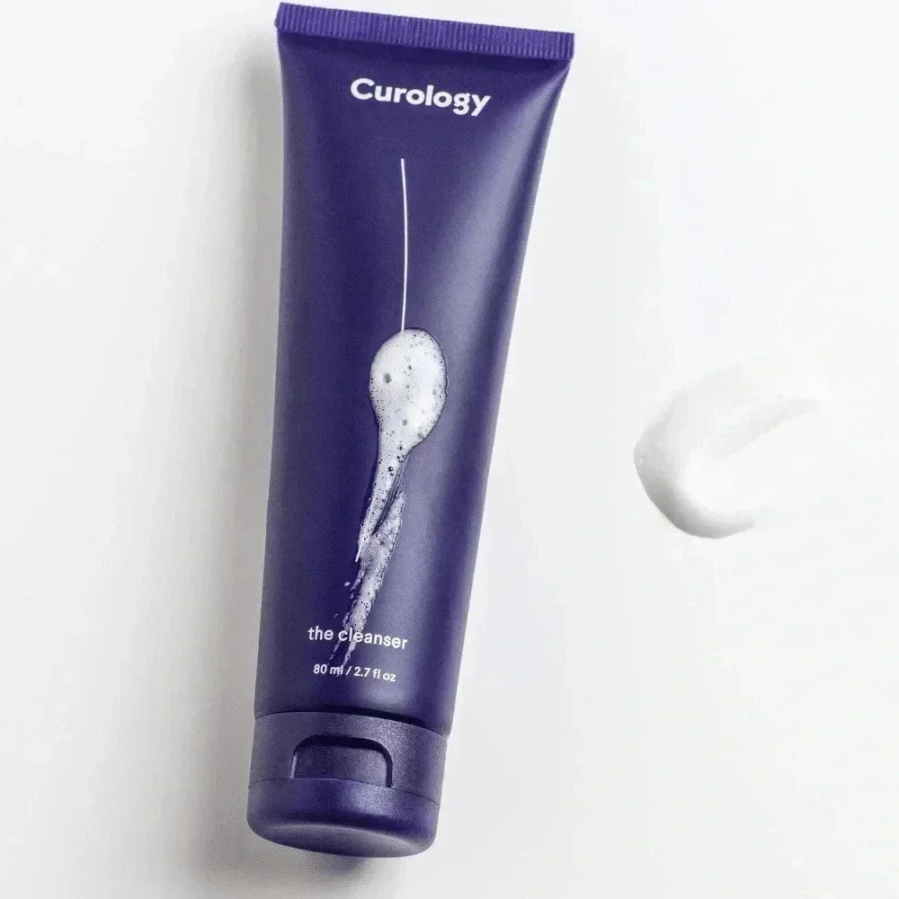 Curology The  Day and Night Gentle Cleanser